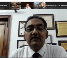 Dr Indrajith ICGWC 2022