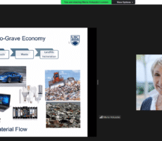 Dr Maria ICWMR ICGWC 2022