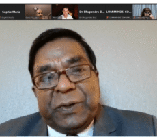 Dr RP Saini ICGWC2022 Lumiminds Conventions