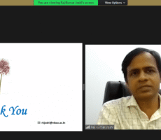 Dr Rajkumar IPSEM 2022