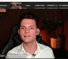 Peter Deri ICGWC 2022 Lumiminds