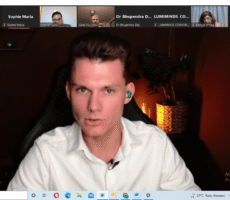 Peter Deri ICGWC2022 Lumiminds Conventions